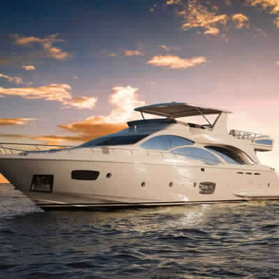 Miami Yacht Charters Luxury Private Boat Rentals